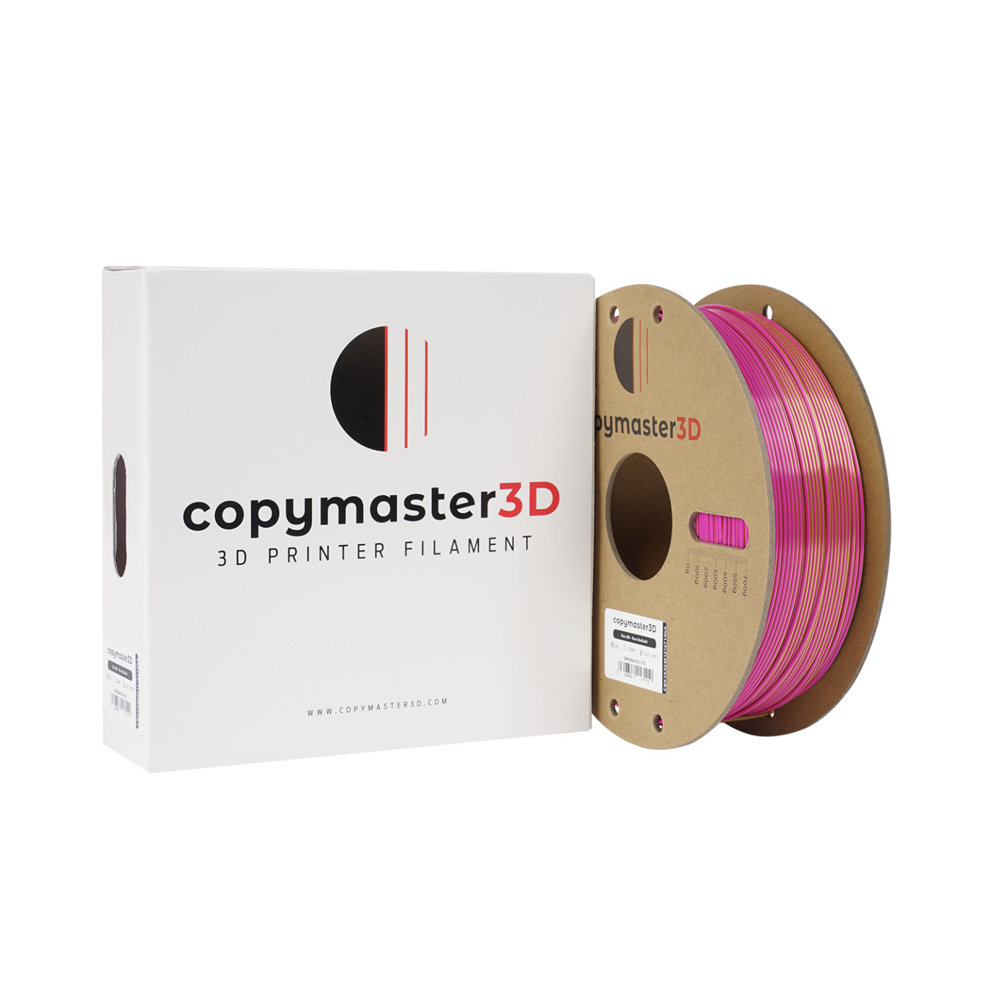 Copymaster3D PLA Duo-Silk