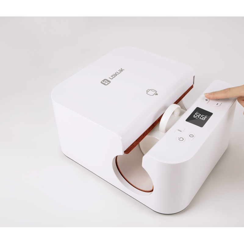LOKLiK Auto Tumbler Heat Press