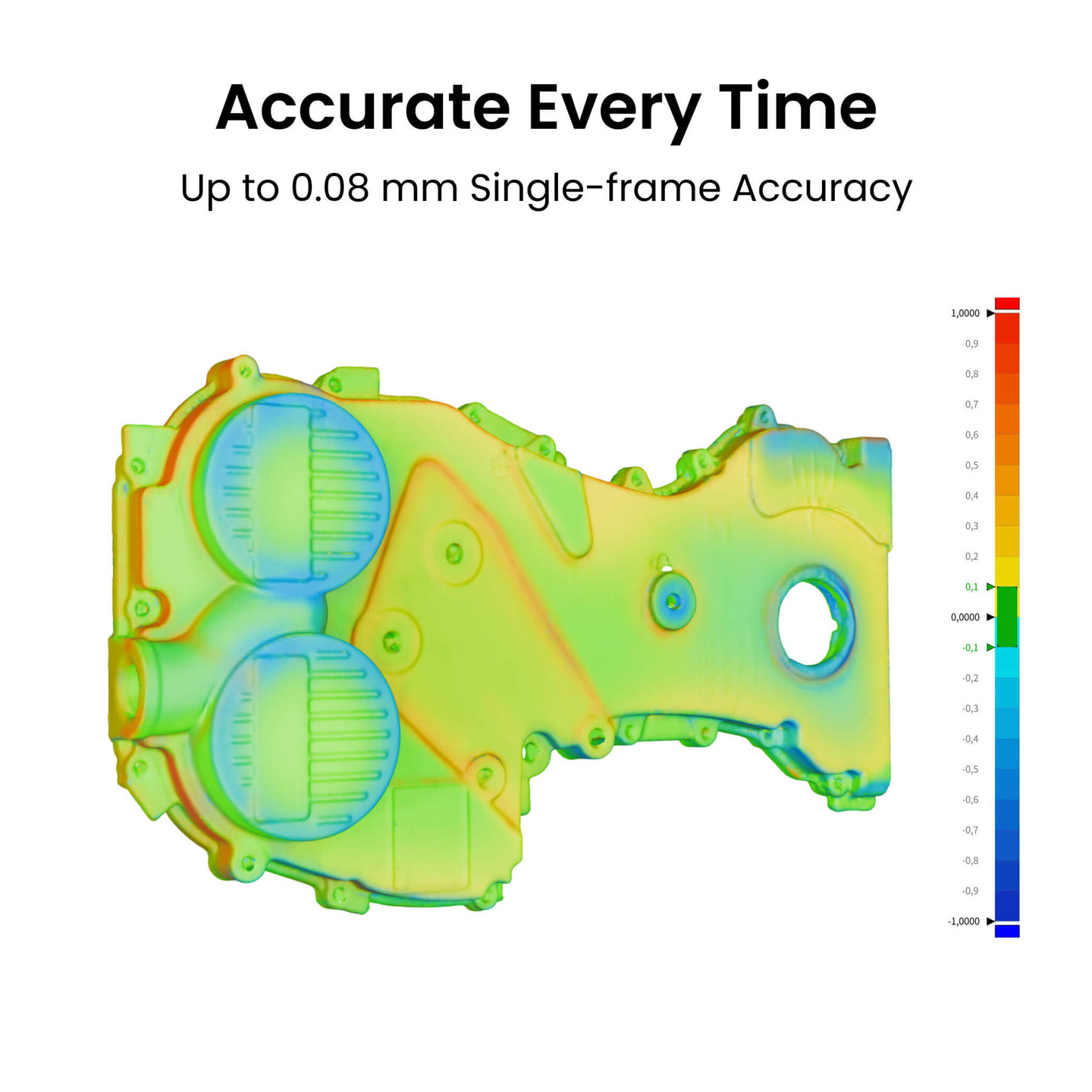 Revopoint POP 3 Plus 3D Scanner