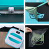LOKLiK Heat Transfer Vinyl Chameleon