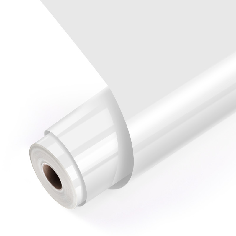 LOKLiK Permanent Adhesive Vinyl Glossy