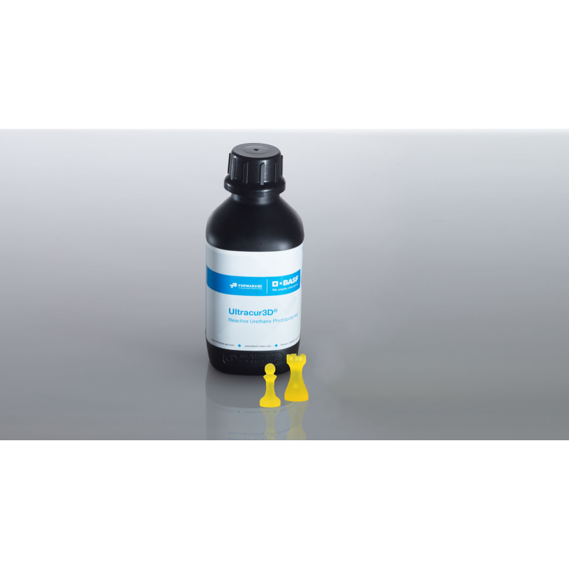 BASF Ultracur3D Color Kit - 0,5kg
