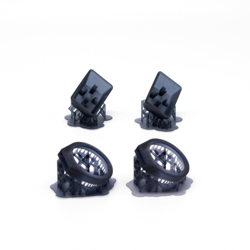 Siraya Tech Blu  - 1 kg - Obsidian Black