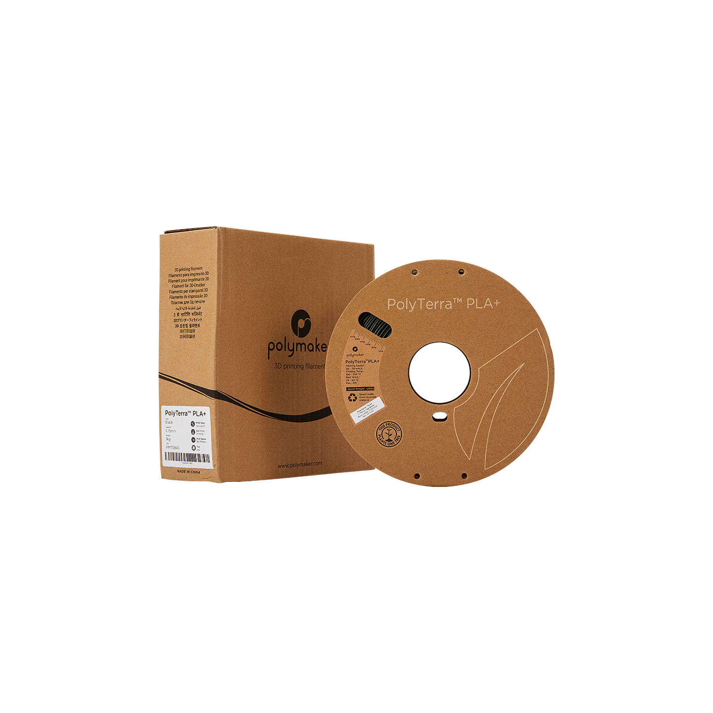 Polymaker PolyTerra PLA +