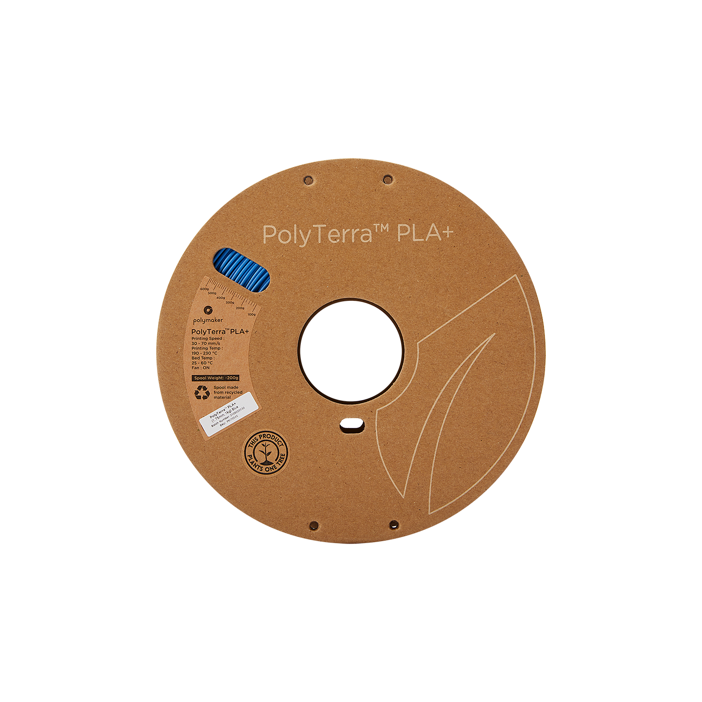 Polymaker PolyTerra PLA +