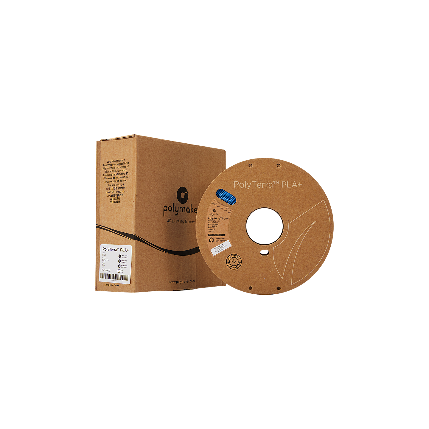 Polymaker PolyTerra PLA +
