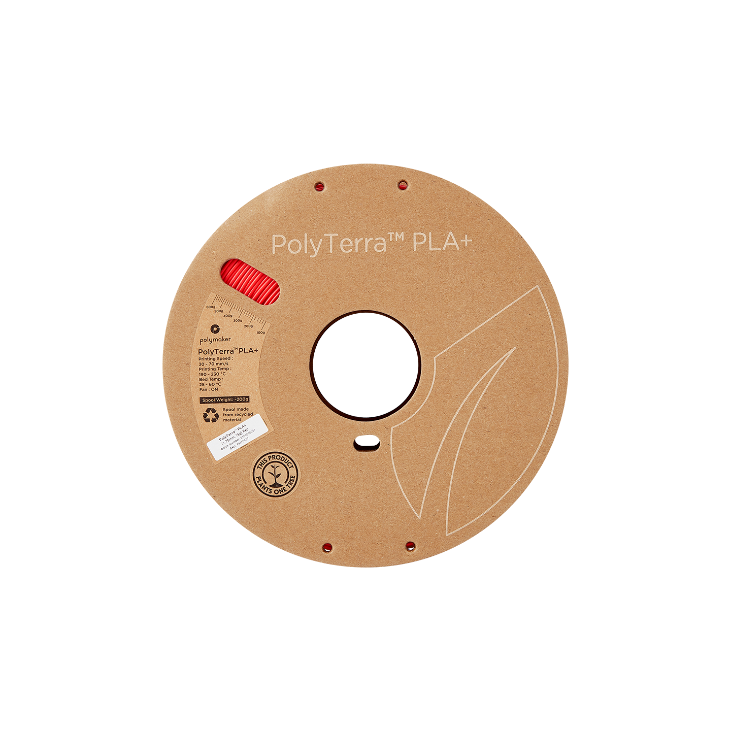 Polymaker PolyTerra PLA +