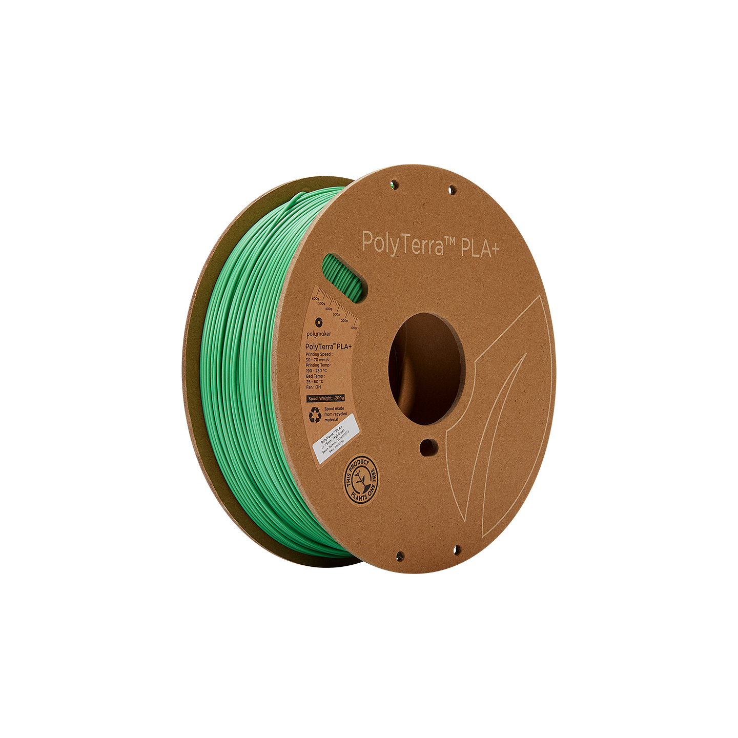Polymaker PolyTerra PLA +