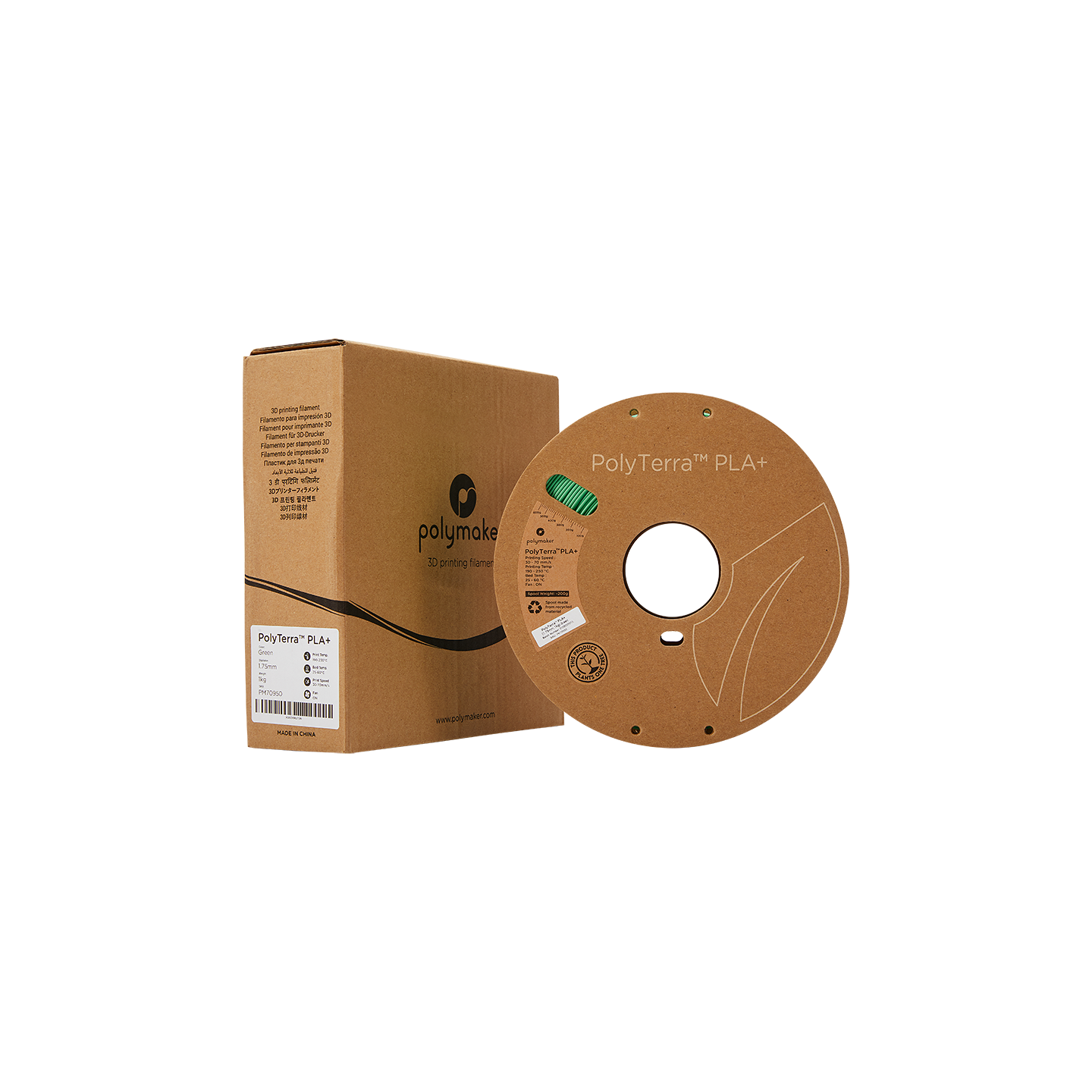 Polymaker PolyTerra PLA +