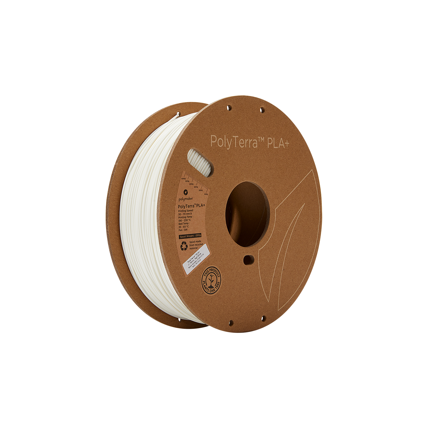 Polymaker PolyTerra PLA +