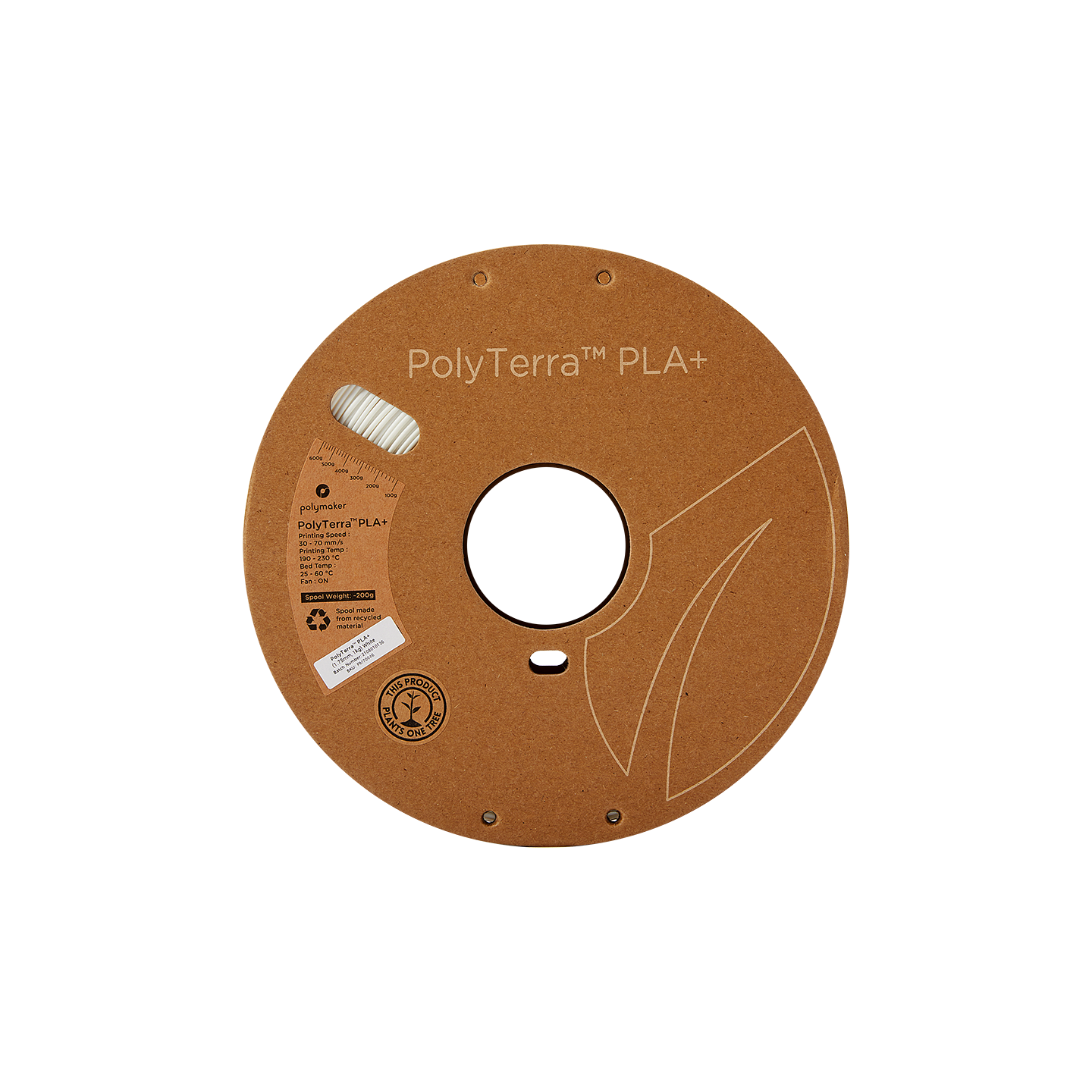 Polymaker PolyTerra PLA +