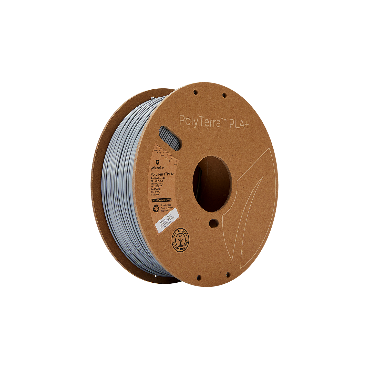 Polymaker PolyTerra PLA +