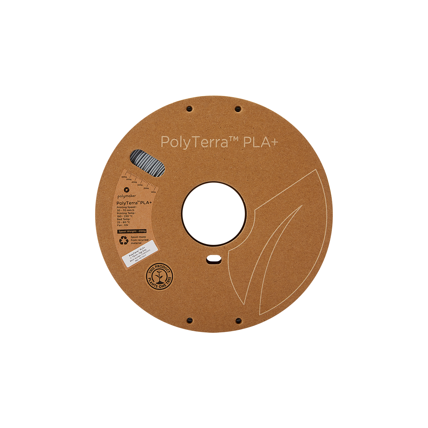 Polymaker PolyTerra PLA +