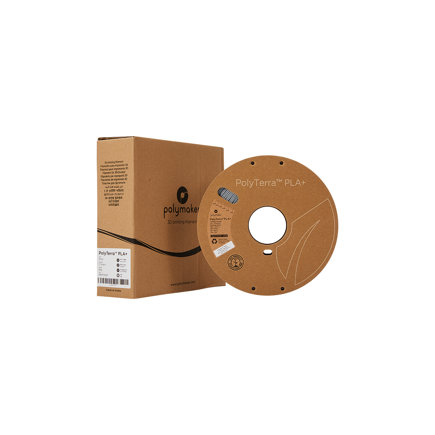 Polymaker PolyTerra PLA +