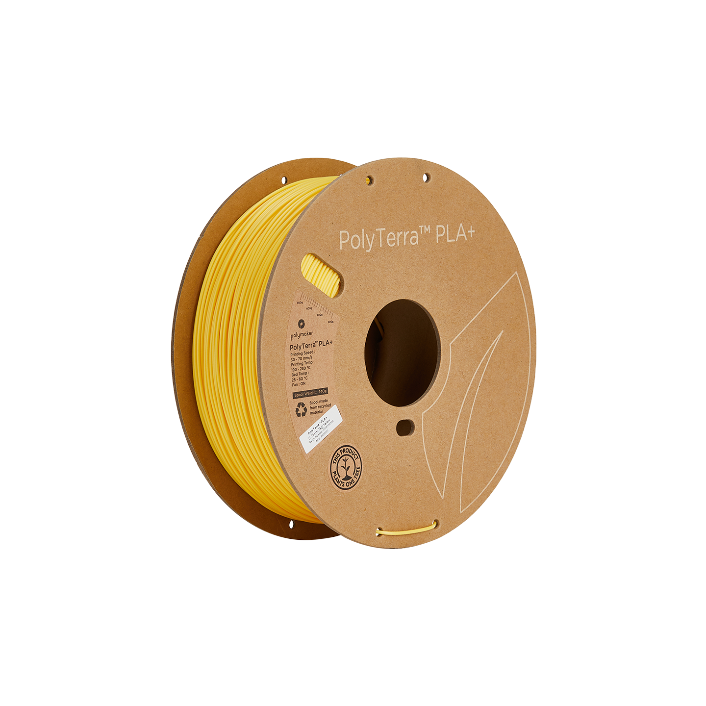 Polymaker PolyTerra PLA +