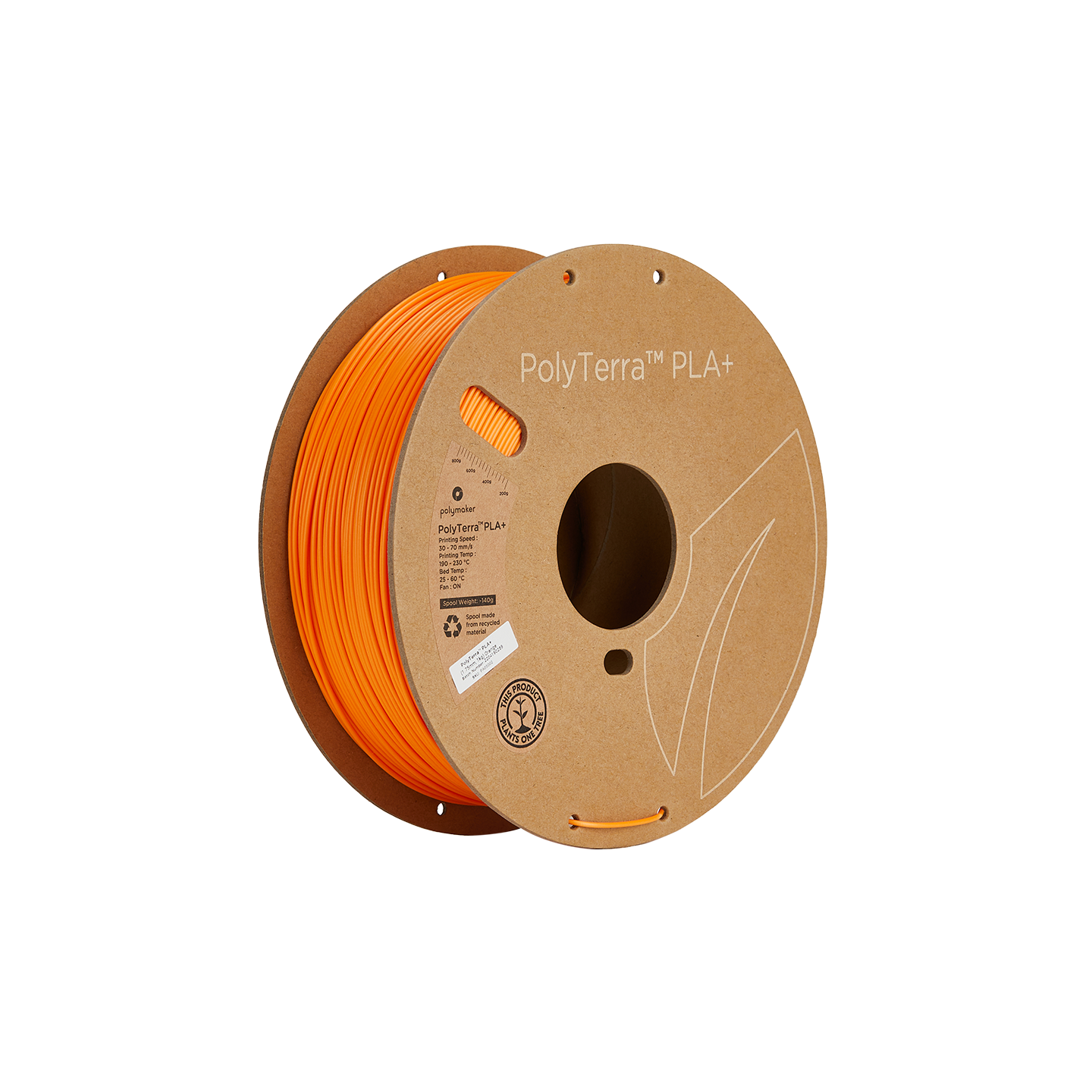 Polymaker PolyTerra PLA +