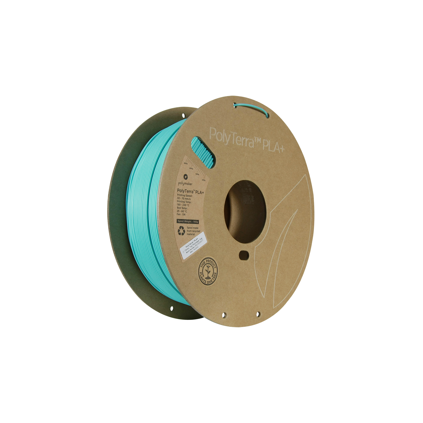 Polymaker PolyTerra PLA +