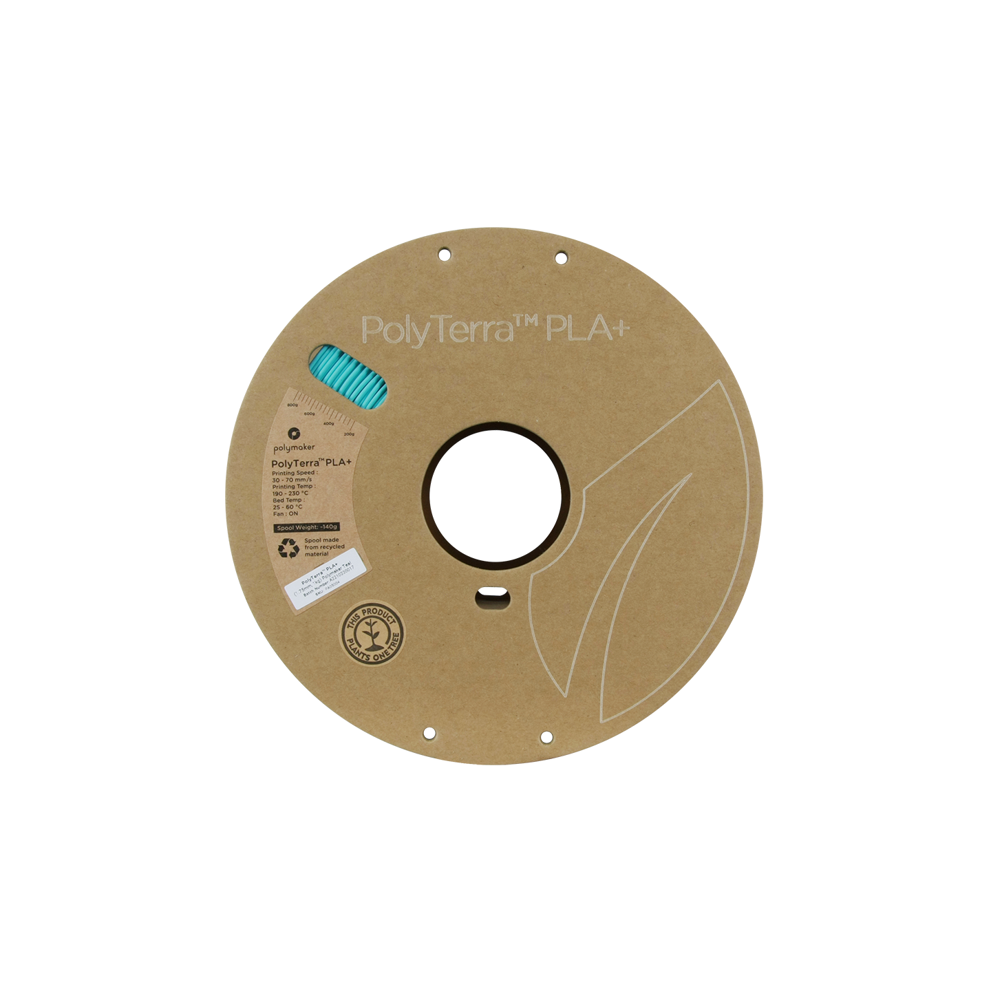 Polymaker PolyTerra PLA +