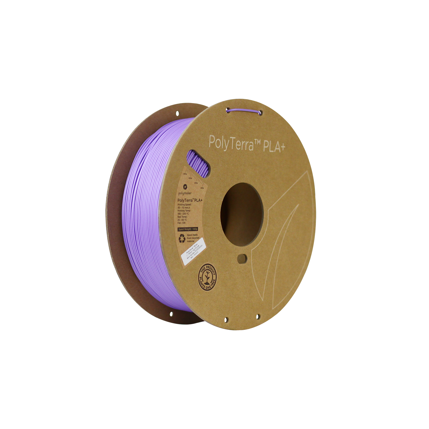 Polymaker PolyTerra PLA +