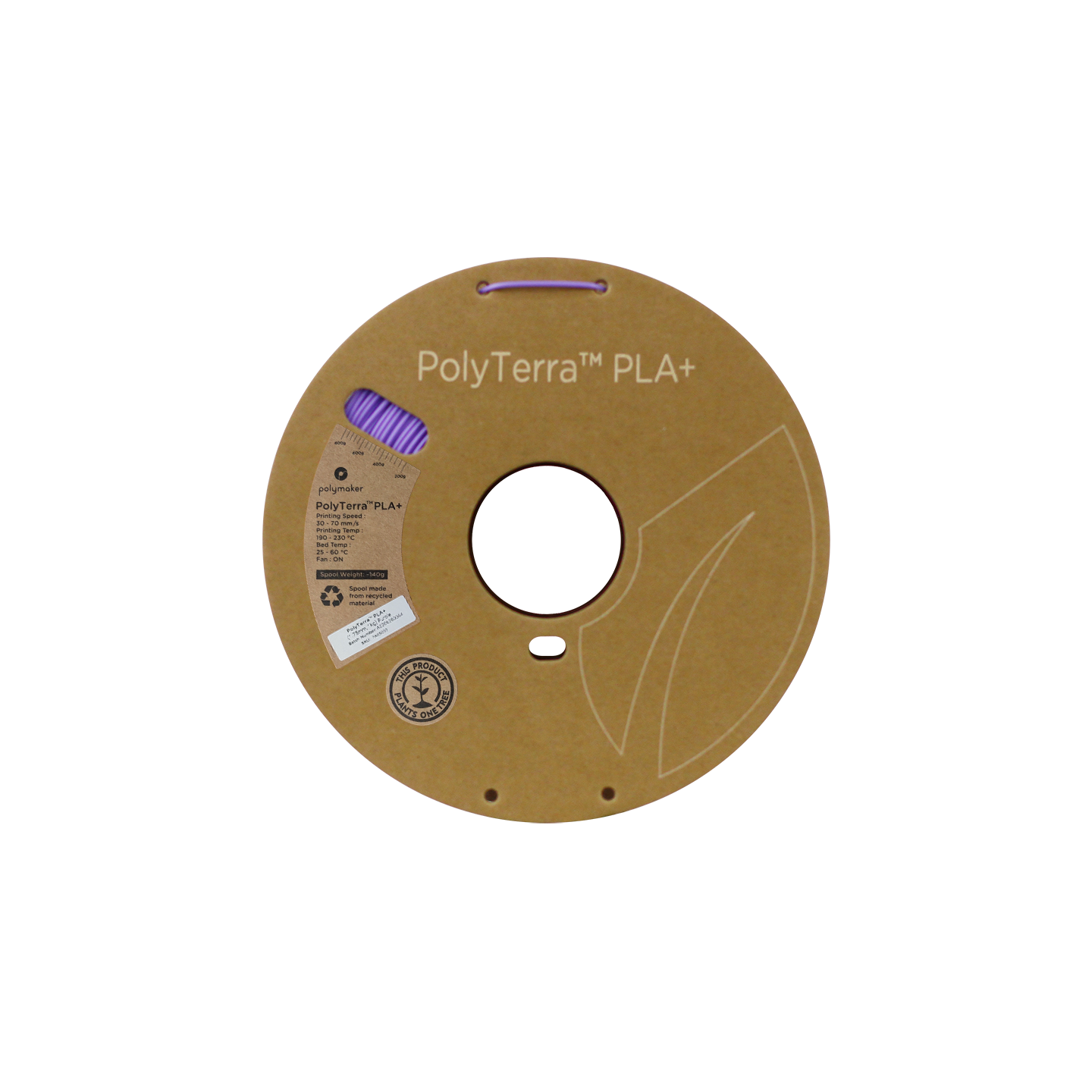Polymaker PolyTerra PLA +