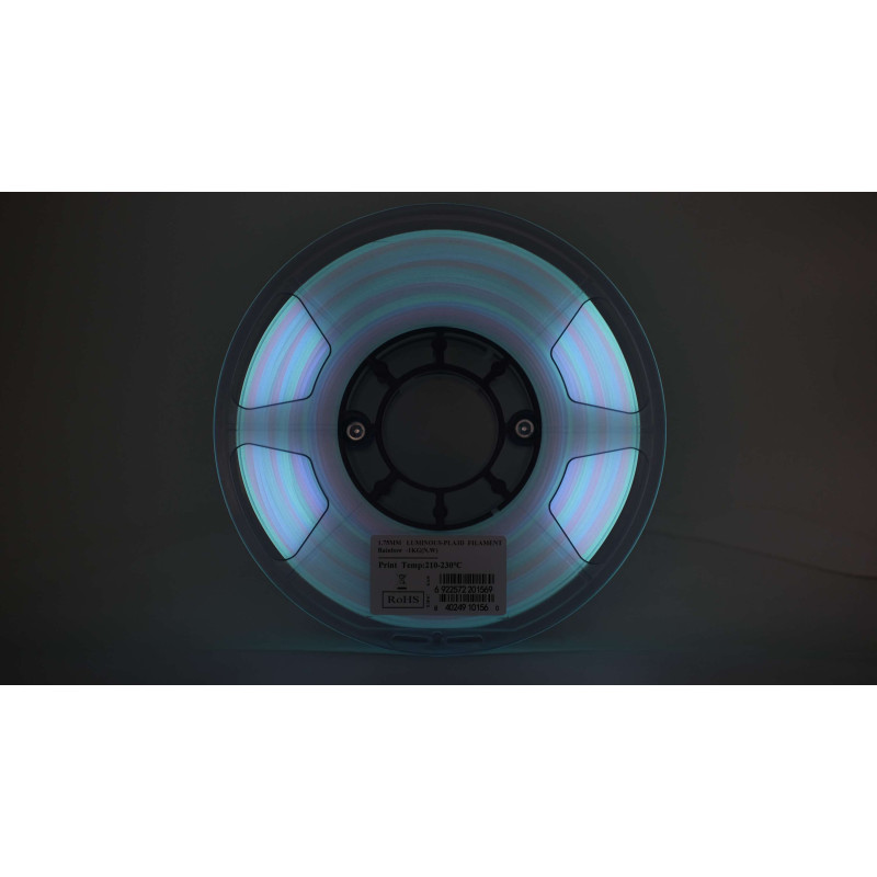 eSun PLA Luminous - Glow In The Dark