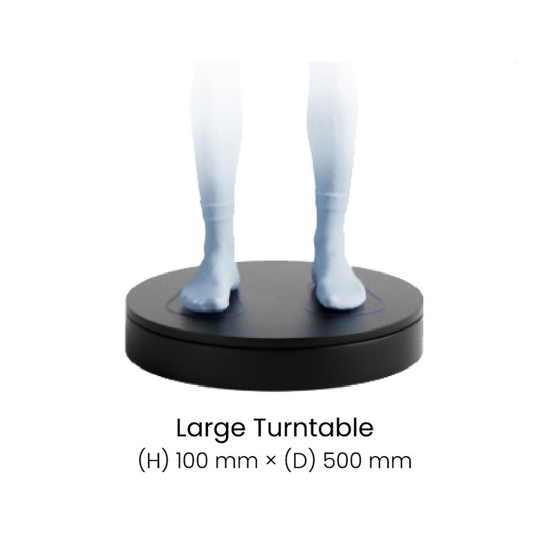 Revopoint Large Turntable