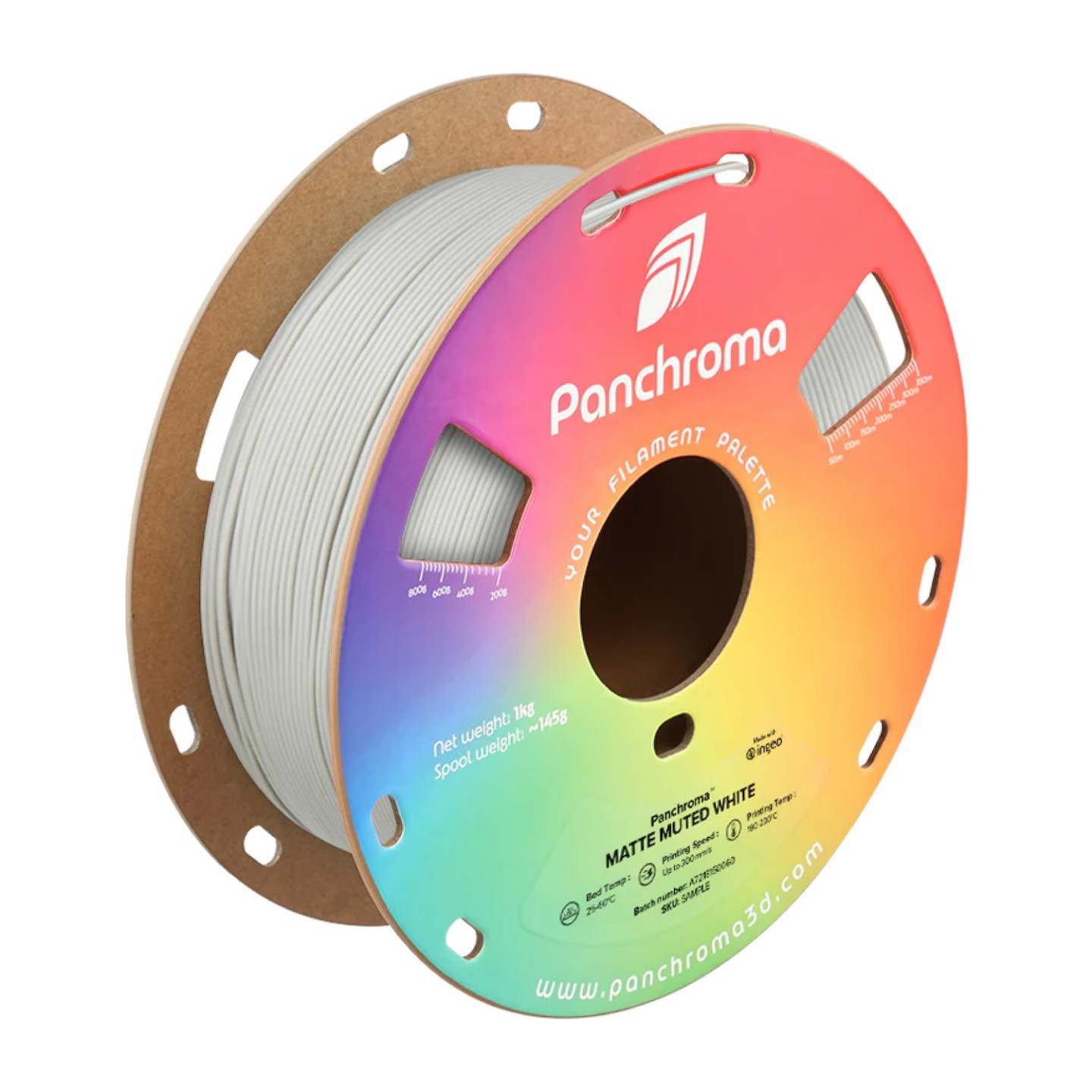 Panchroma™ PLA Matte Muted