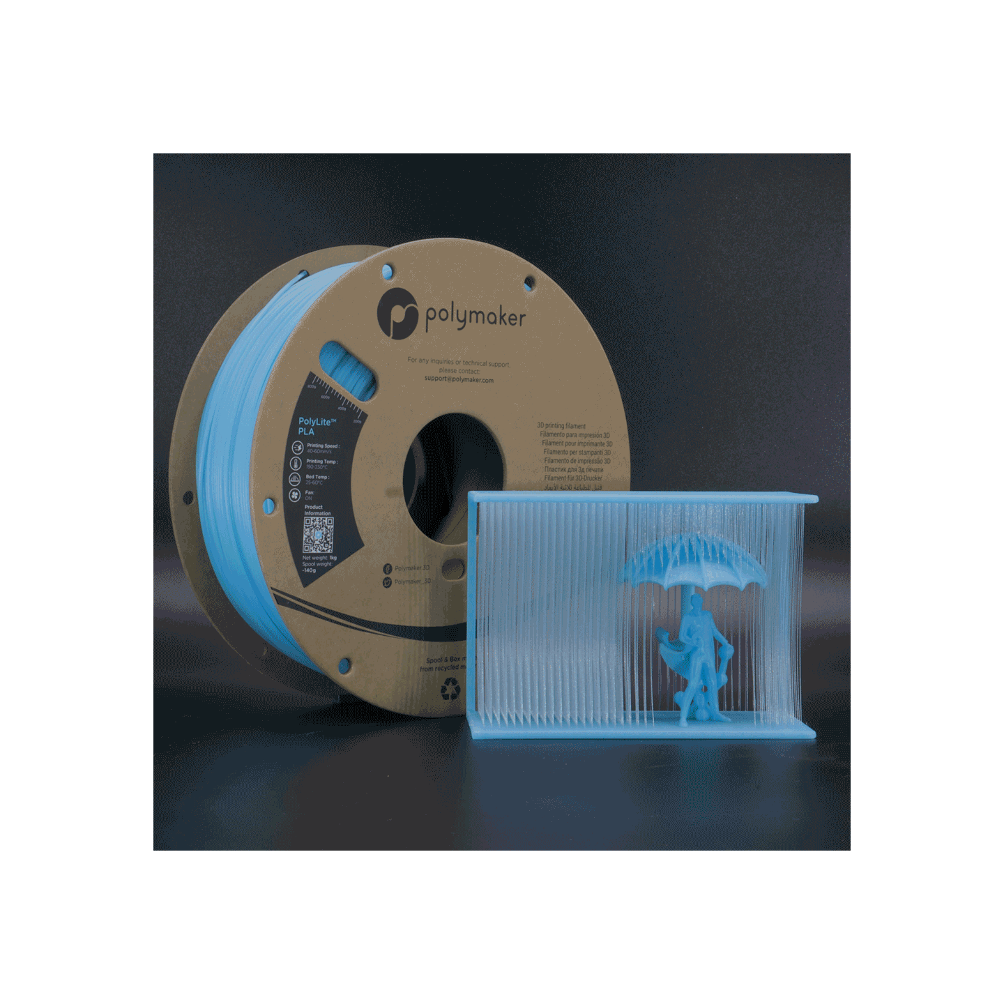 Panchroma™ PLA Luminous