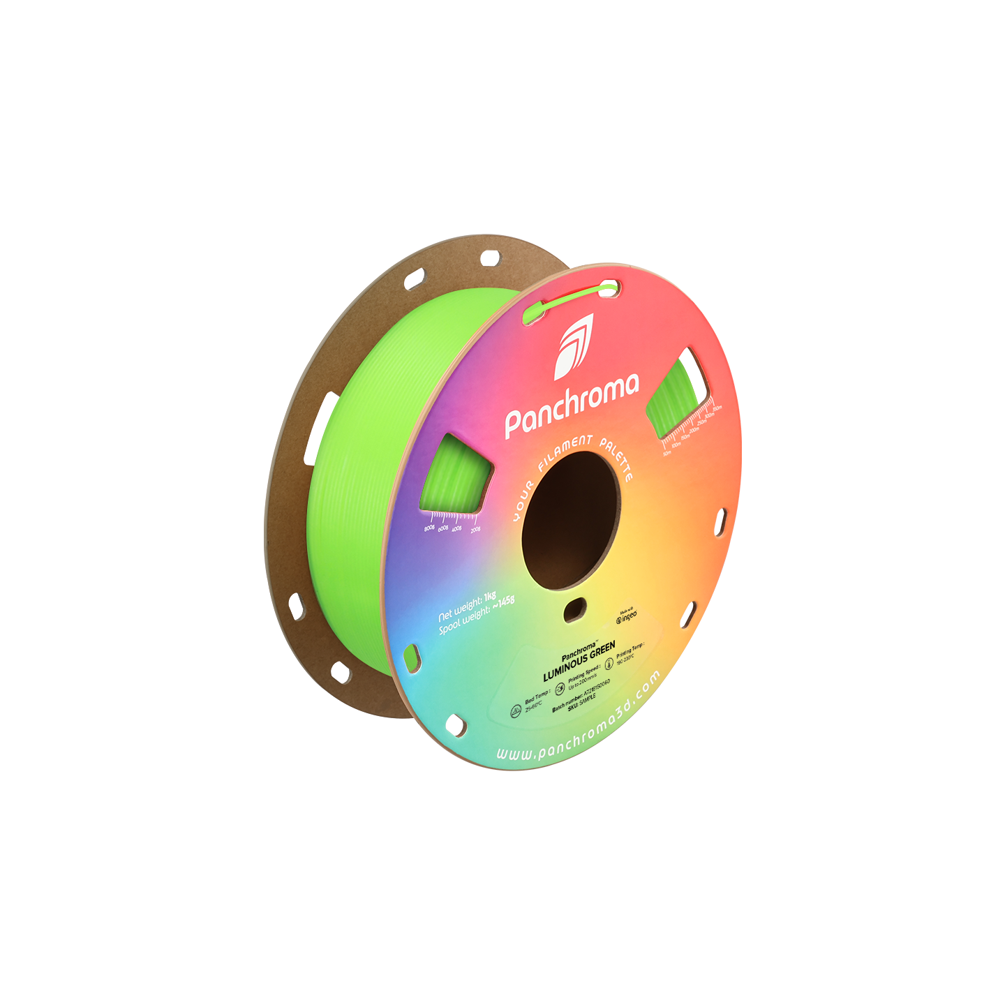 Panchroma™ PLA Luminous
