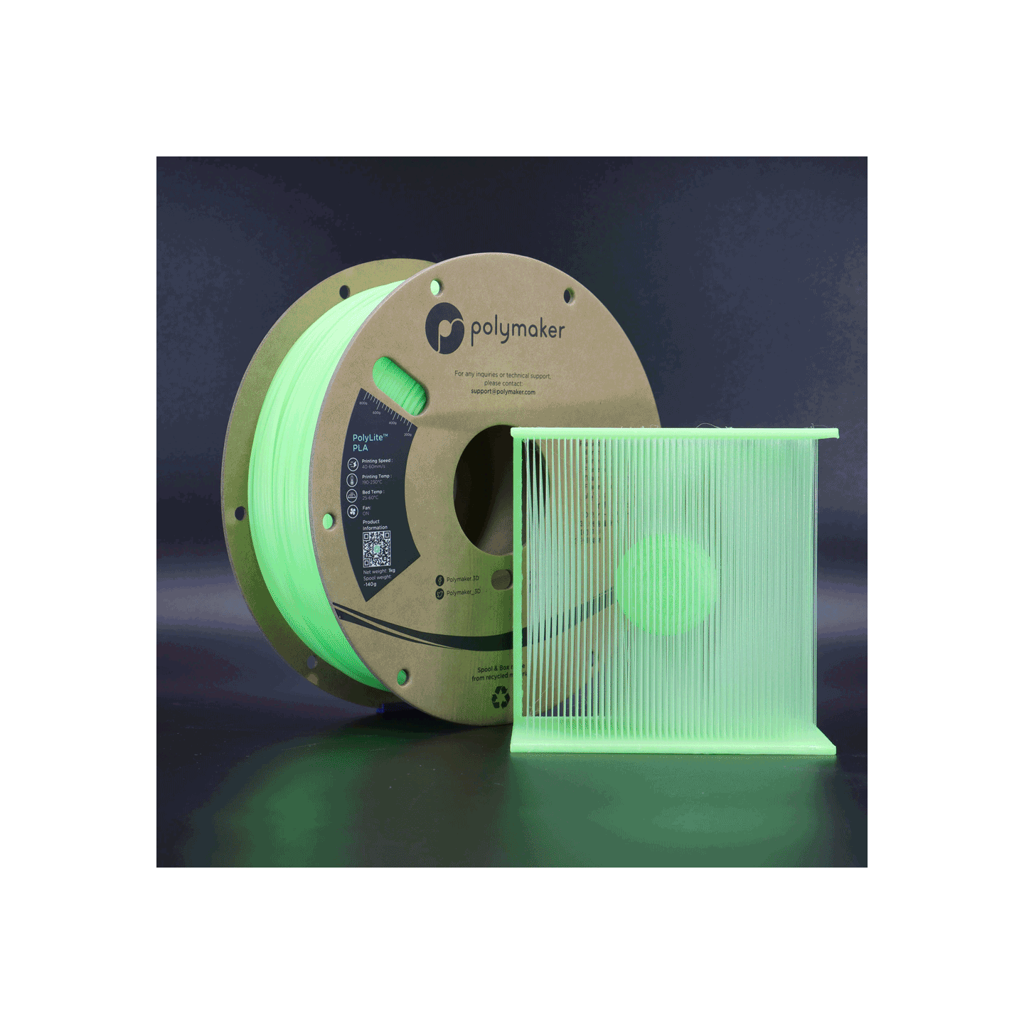Panchroma™ PLA Luminous