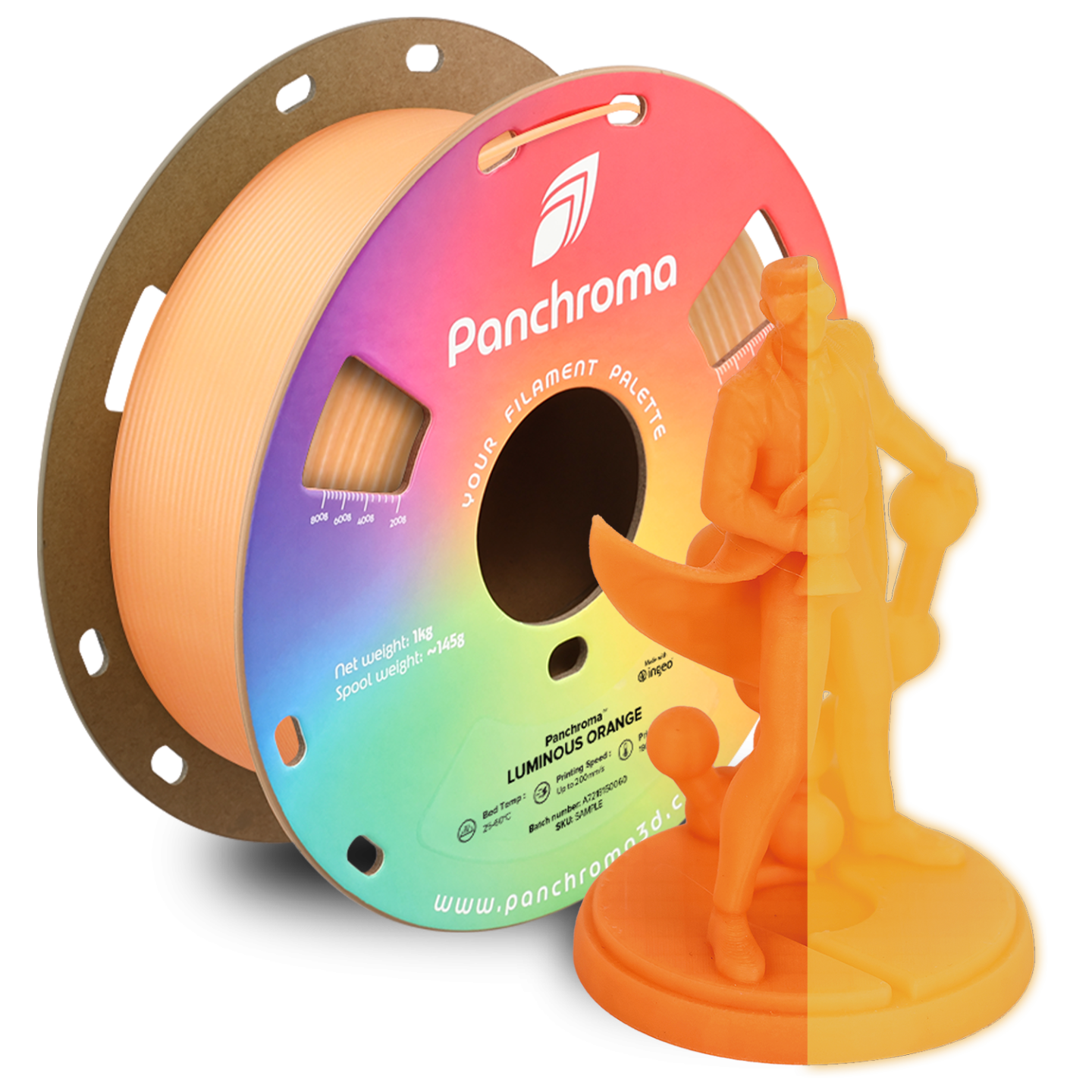 Panchroma™ PLA Luminous