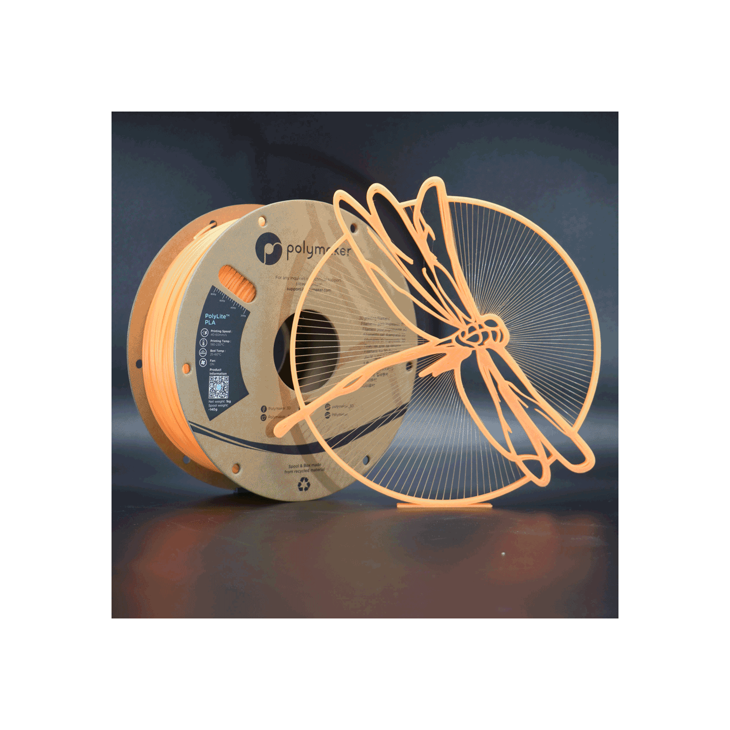 Panchroma™ PLA Luminous