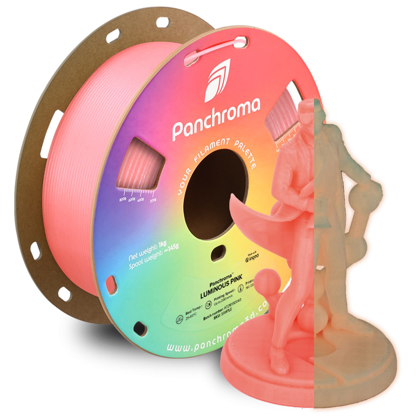 Panchroma™ PLA Luminous