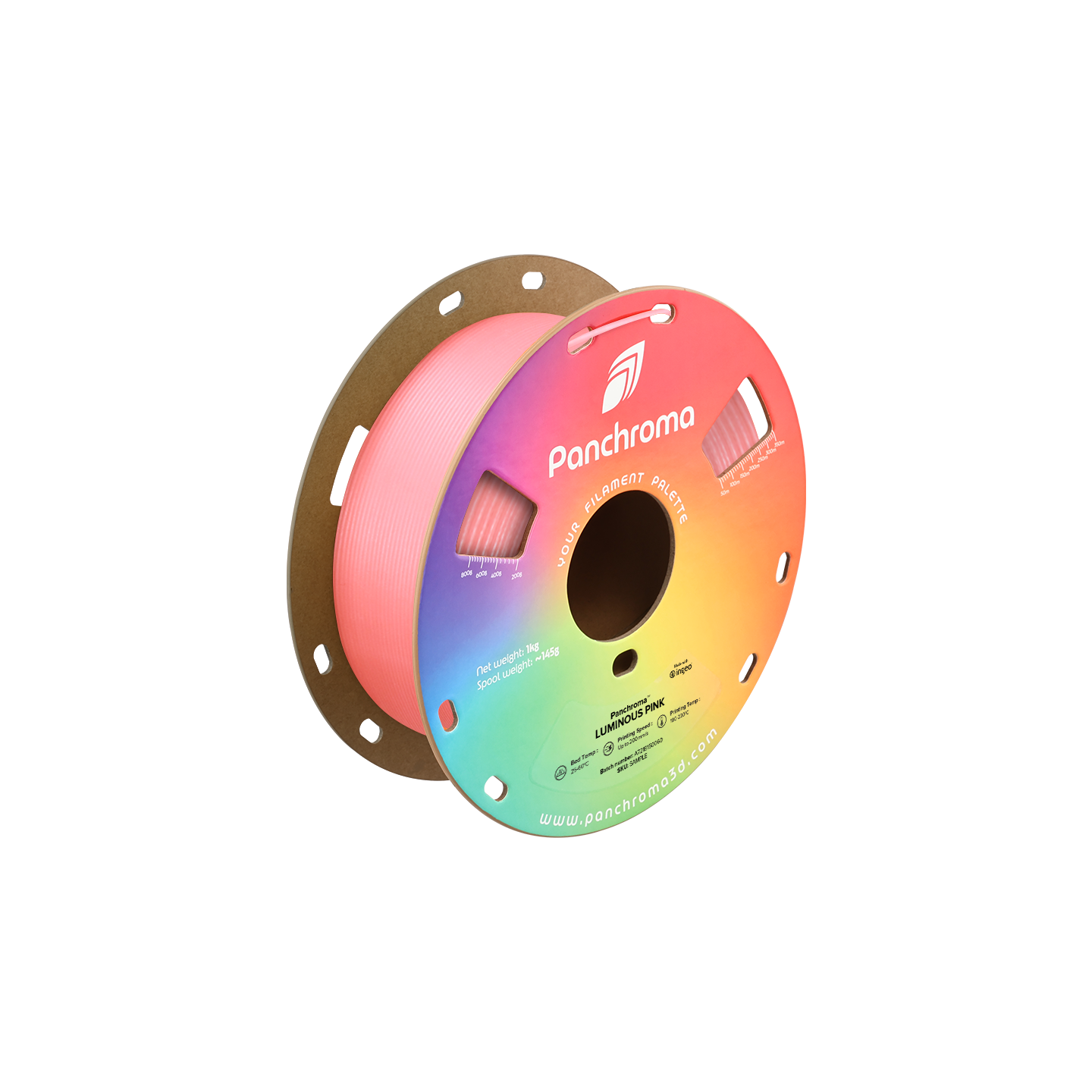 Panchroma™ PLA Luminous