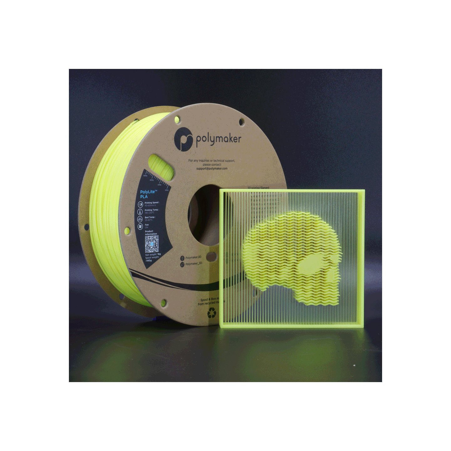 Panchroma™ PLA Luminous