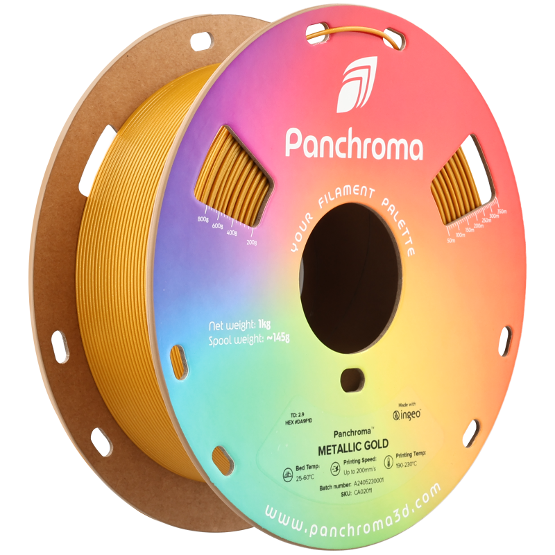 Panchroma™ PLA Metallic