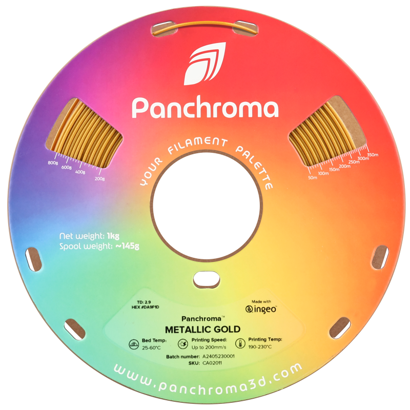 Panchroma™ PLA Metallic