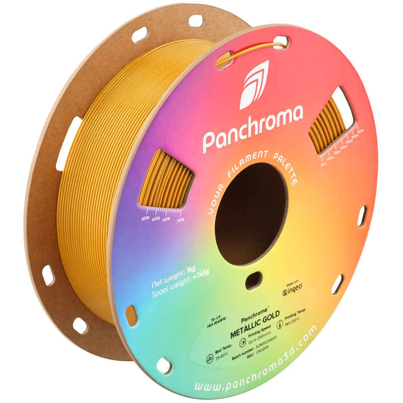 Panchroma™ PLA Metallic