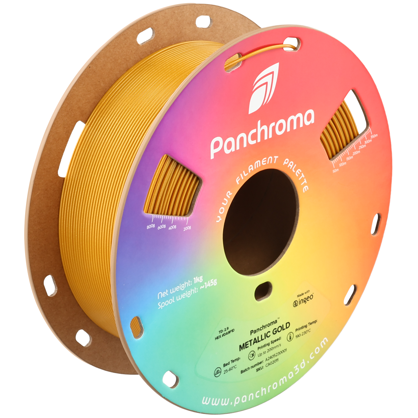 Panchroma™ PLA Metallic