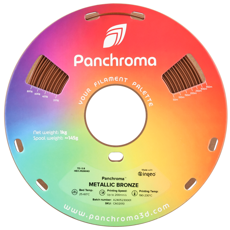 Panchroma™ PLA Metallic