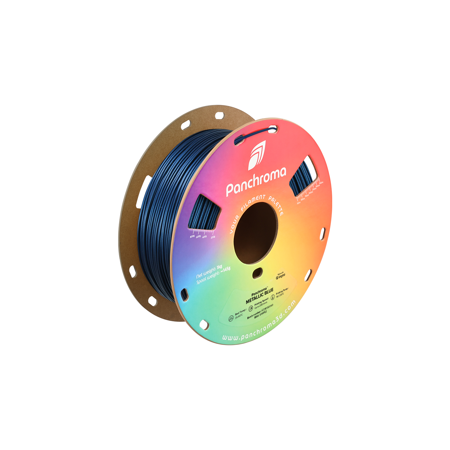 Panchroma™ PLA Metallic