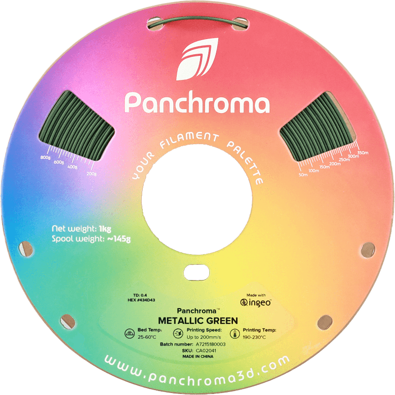 Panchroma™ PLA Metallic
