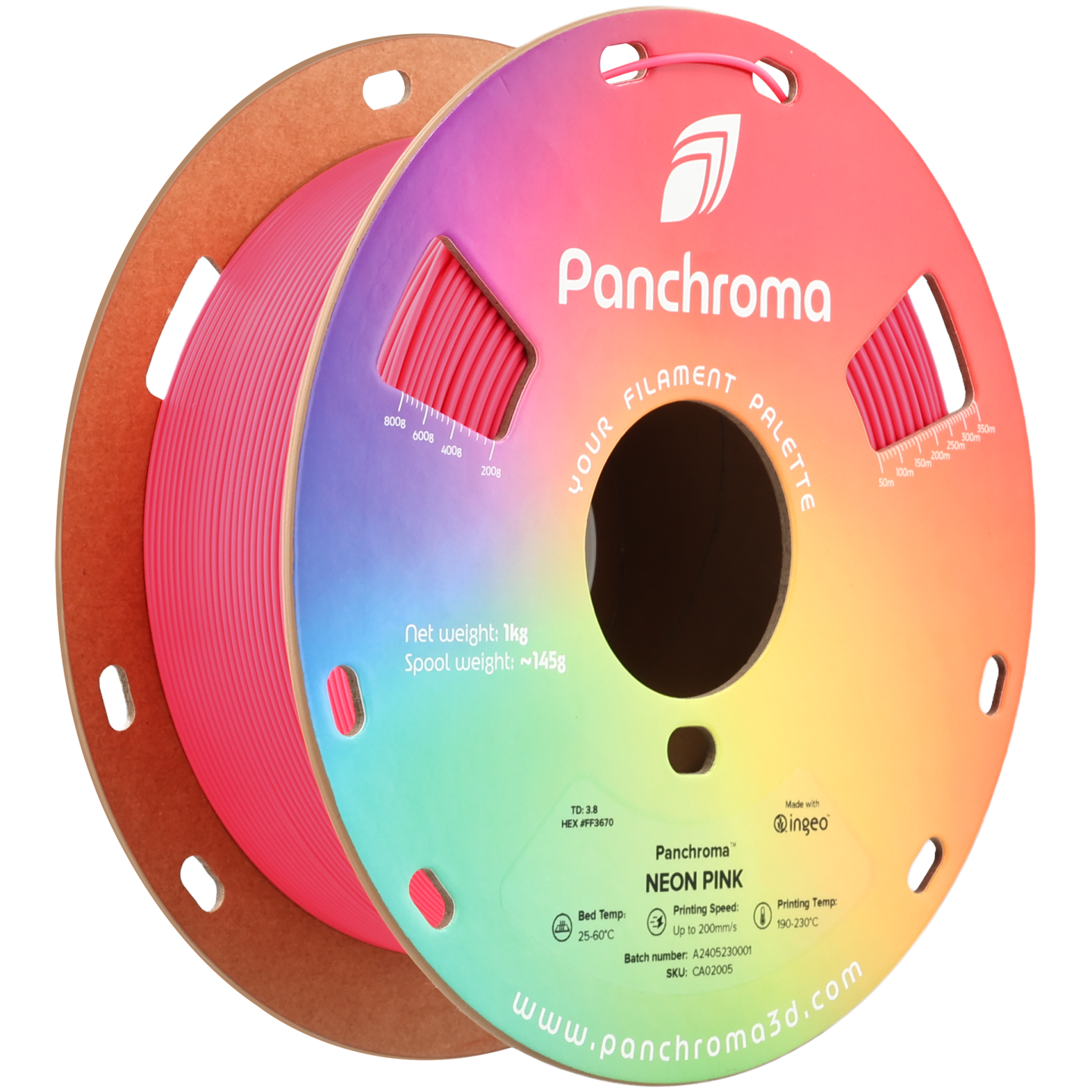 Panchroma™ PLA Neon