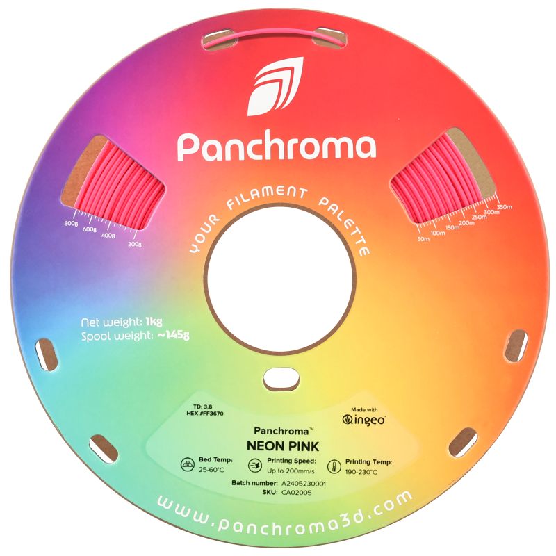 Panchroma™ PLA Neon