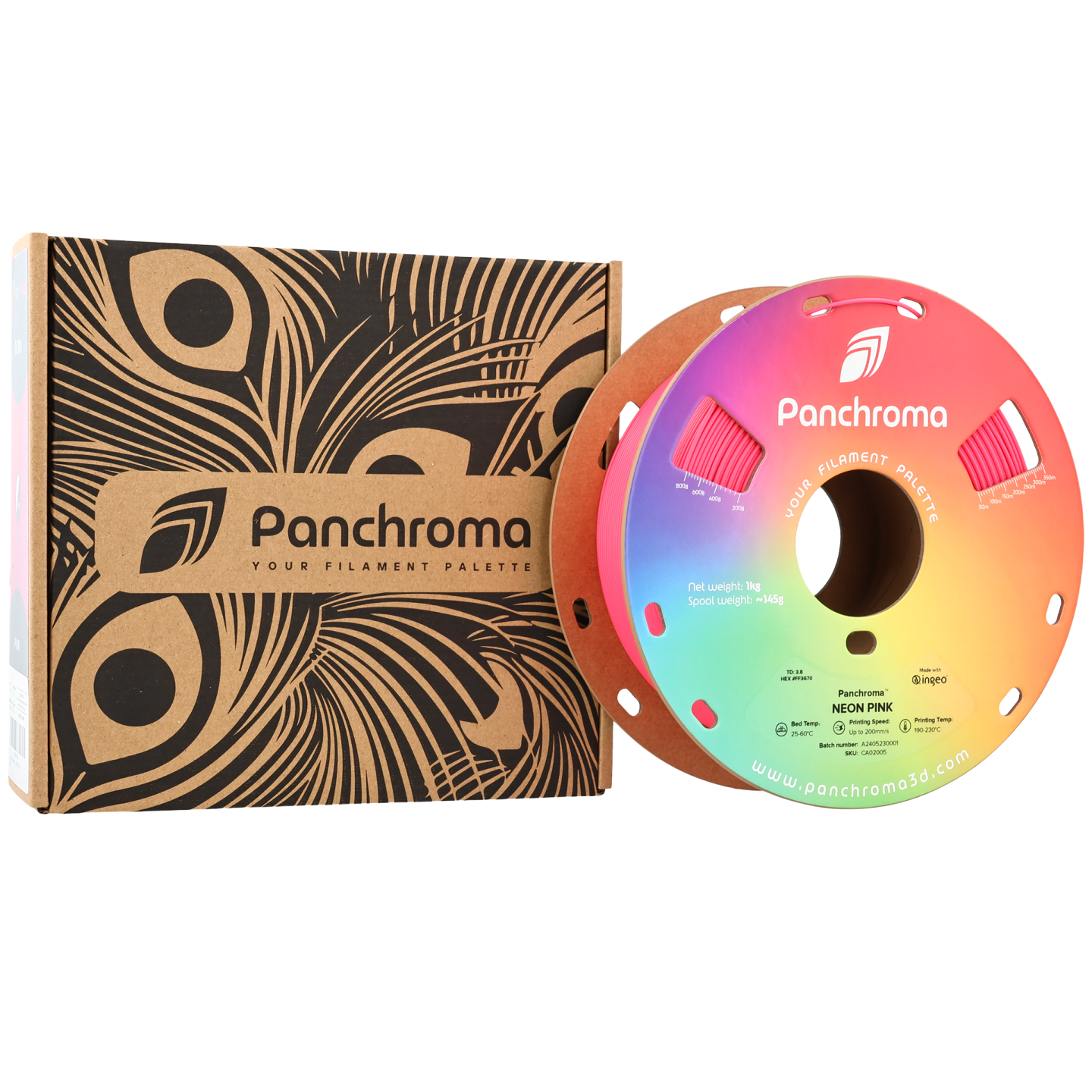 Panchroma™ PLA Neon
