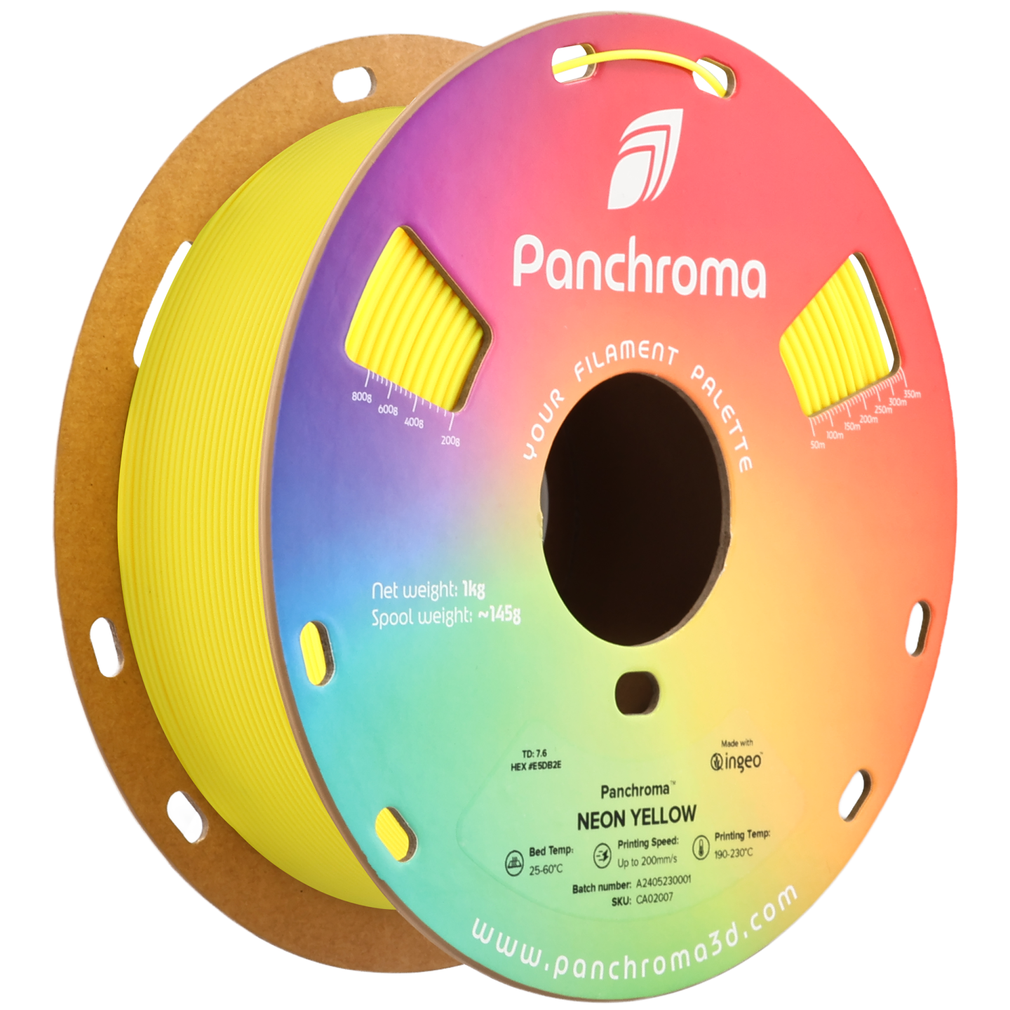 Panchroma™ PLA Neon
