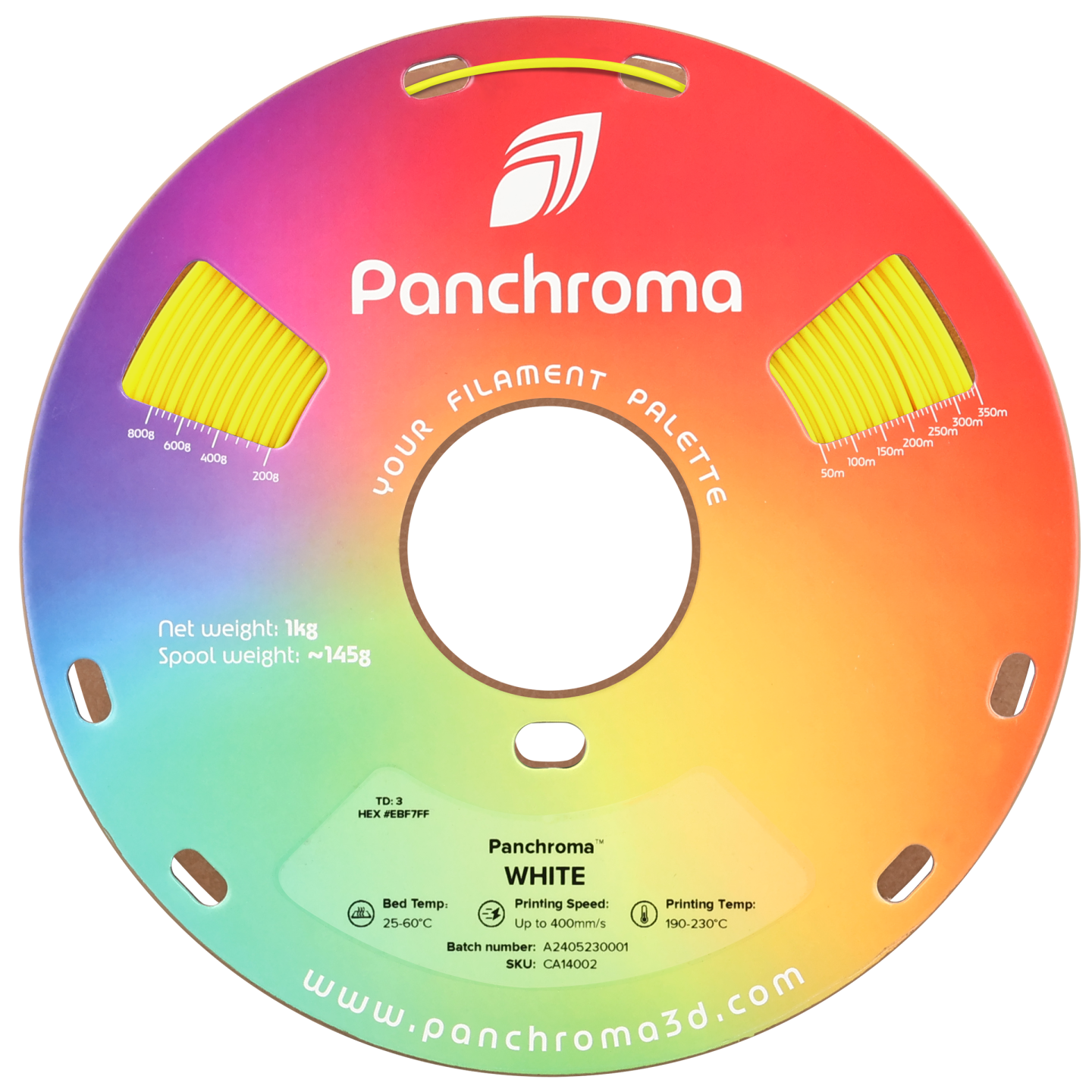 Panchroma™ PLA Neon