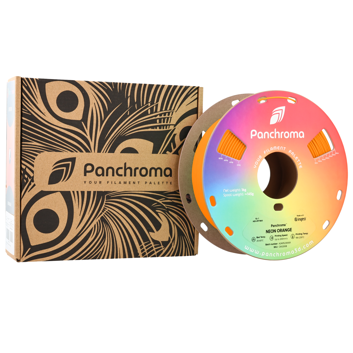 Panchroma™ PLA Neon