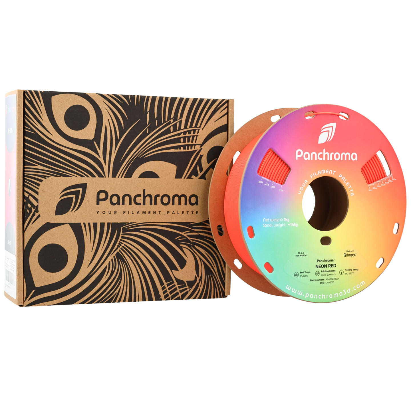 Panchroma™ PLA Neon