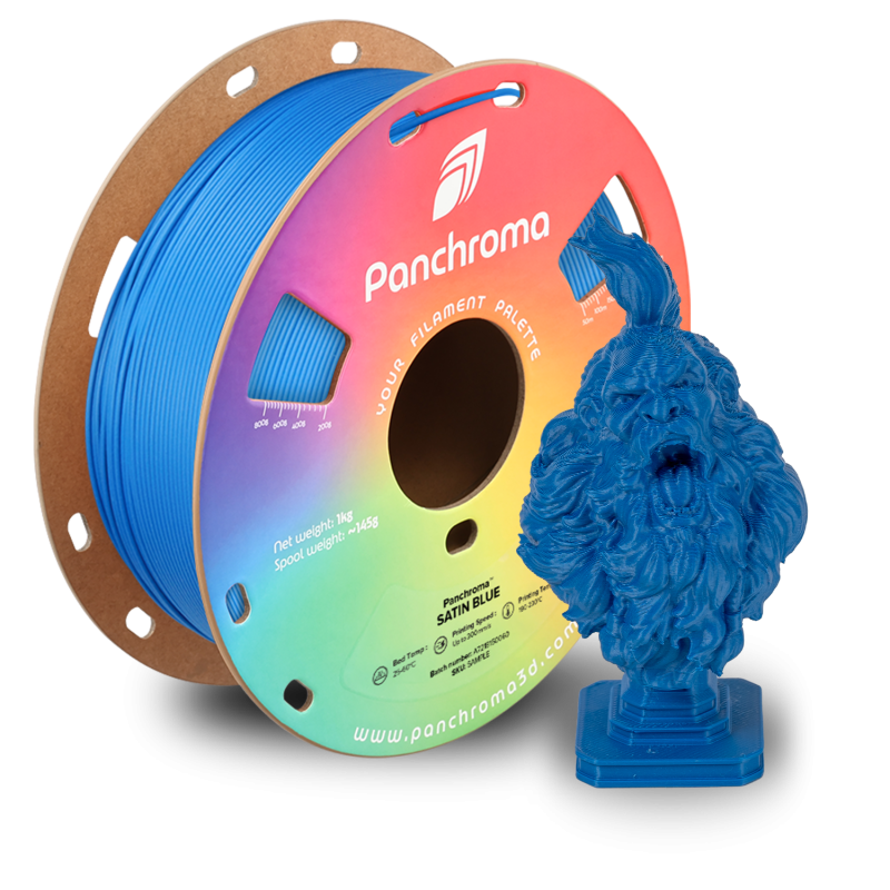 Panchroma™ PLA Satin